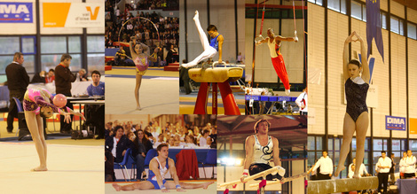 Championnats de France Intercomités de Gymnastique