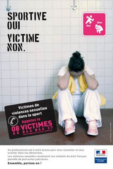 Chartre relative à la prévention des violences sexuelles dans le sport