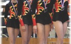 Poduims des Championnats de France 2007-2008