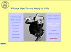 ALLIANCE GYM FOSSES - MARLY LA VILLE ALLIANCE GYM FOSSES - MARLY LA VILLE