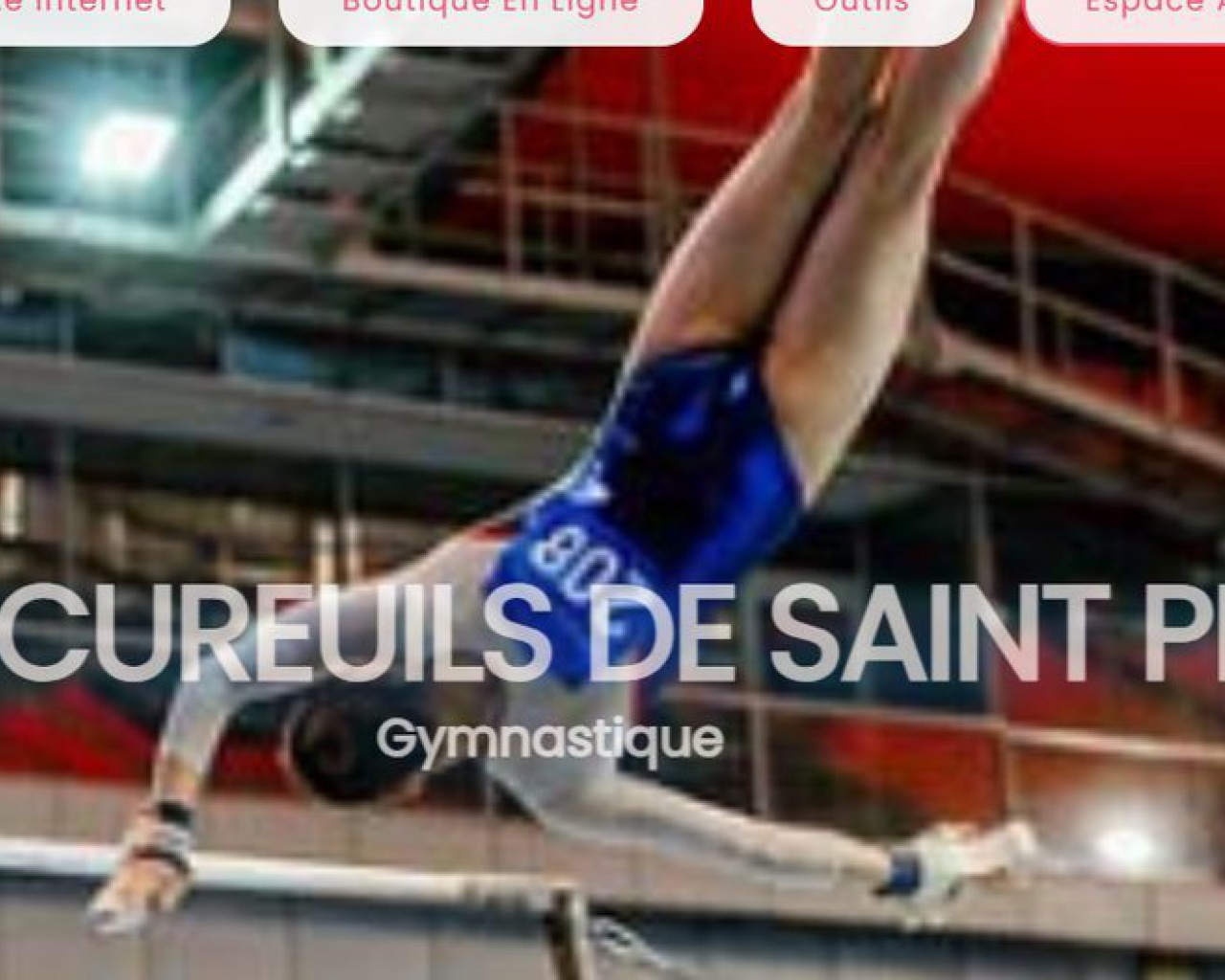 LES ECUREUILS DE SAINT PRIX