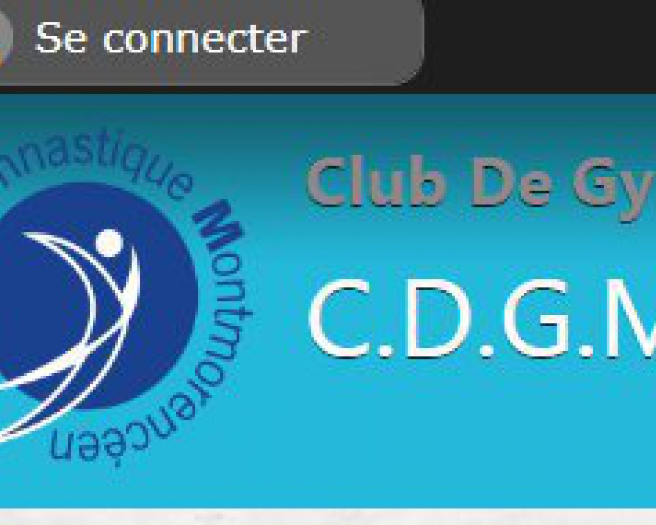 CLUB DE GYMNASTIQUE MONTMORENCEEN CLUB DE GYMNASTIQUE MONTMORENCEEN