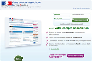 E-création : créez votre association en ligne