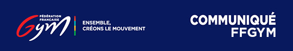La FFGym suspend ses activités et compétitions La FFGym suspend ses activités et compétitions