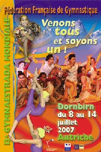 Base historique Gymnaestrada