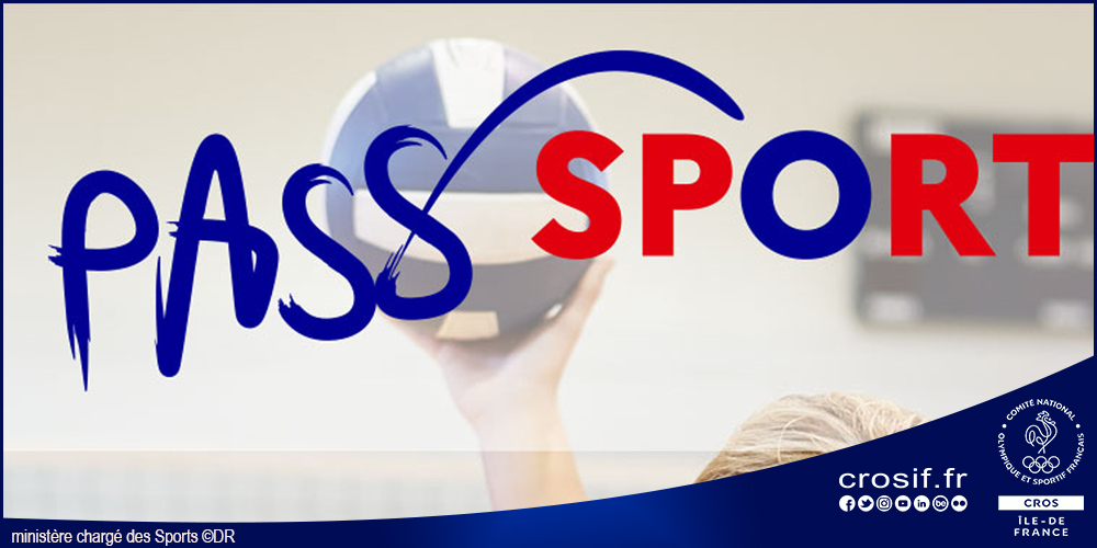Le dispositif Pass'Sport Le dispositif Pass'Sport
