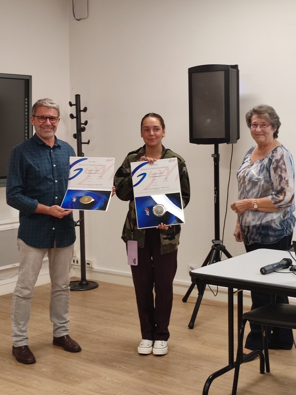 Médailles d'honneur, récompenses fédérales 2022 Médailles d'honneur, récompenses fédérales 2022