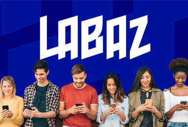 LABAZ, l'appli gratuite de la Région pour les 15-25 ans :   ► 100 euros offerts aux 15-17 ans dès la rentrée