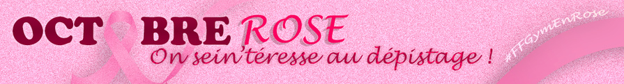Octobre Rose