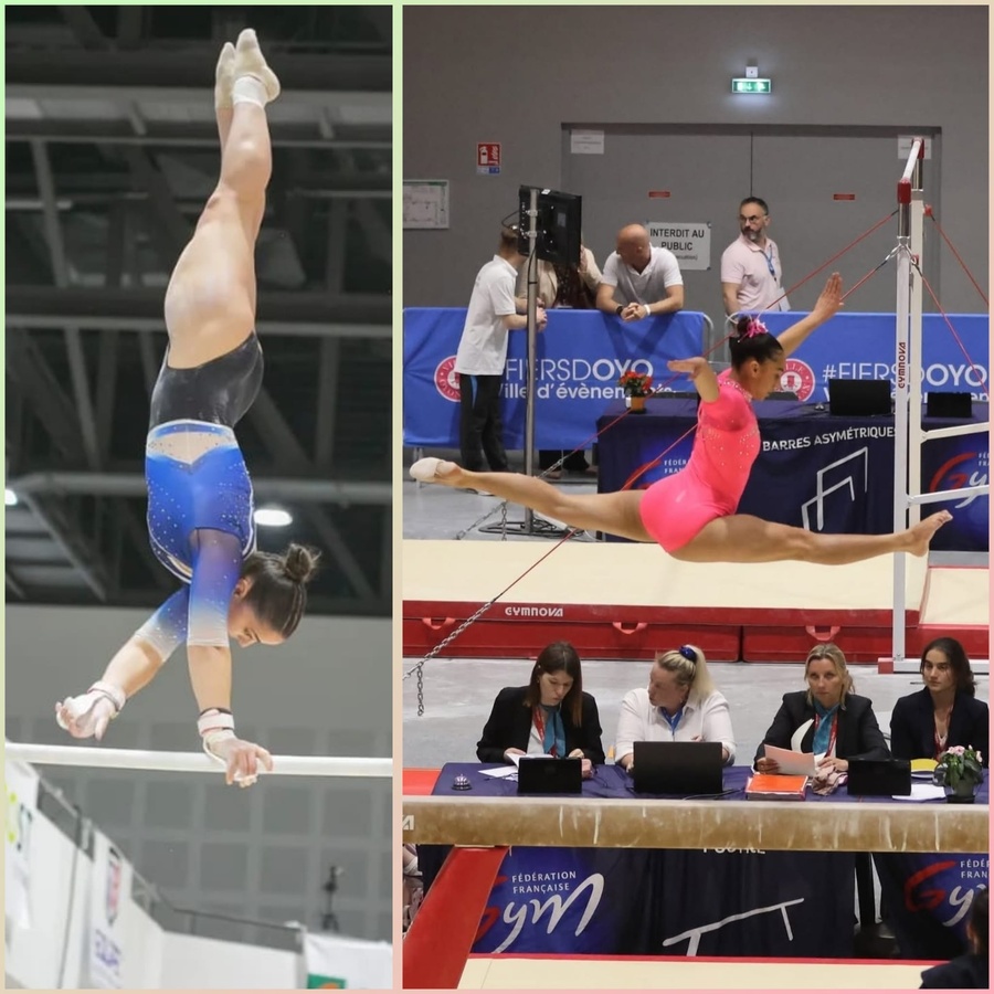 Résultats 2026 des podiums en Championnat de France pour les clubs du Val d’Oise