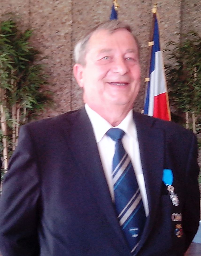 Au revoir Albert ... RIP