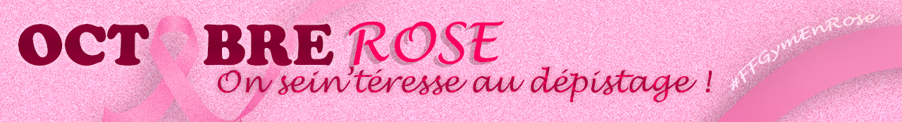 Octobre Rose