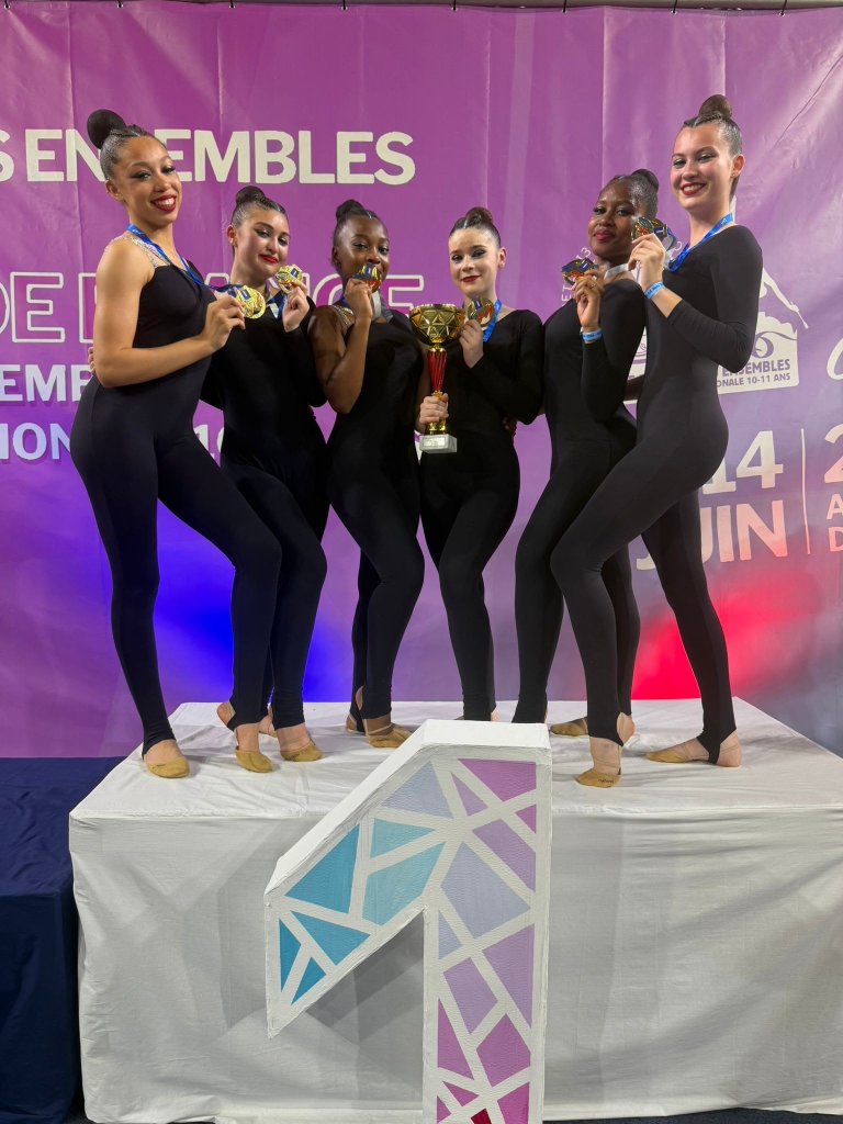 🏆 Une fin de saison exceptionnelle pour nos clubs du département ! 🏆