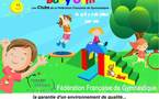 LES ACTIVITES GYMNIQUES DE LA PETITE ENFANCE