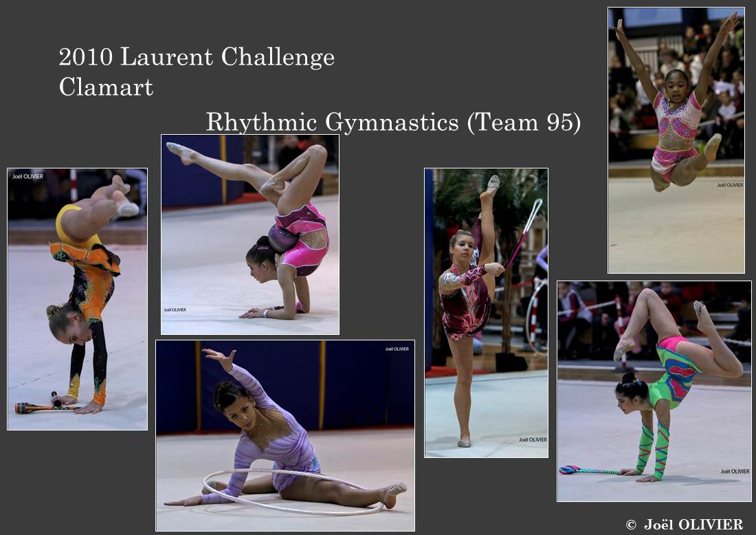 Challenge Laurent - 95