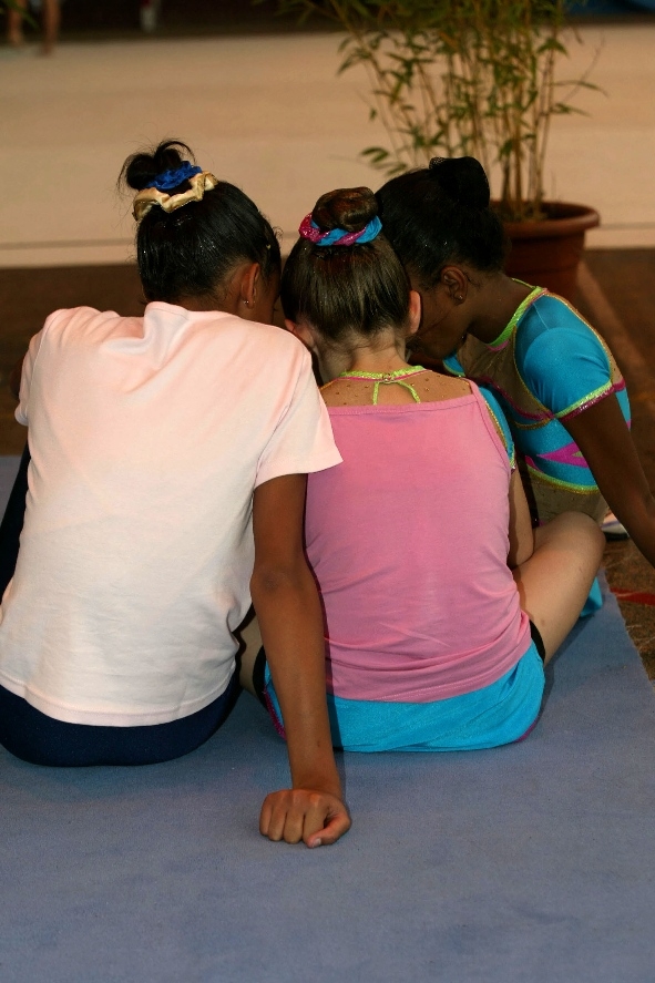 Voici de petites confidences sur la compétition de ce dimanche...