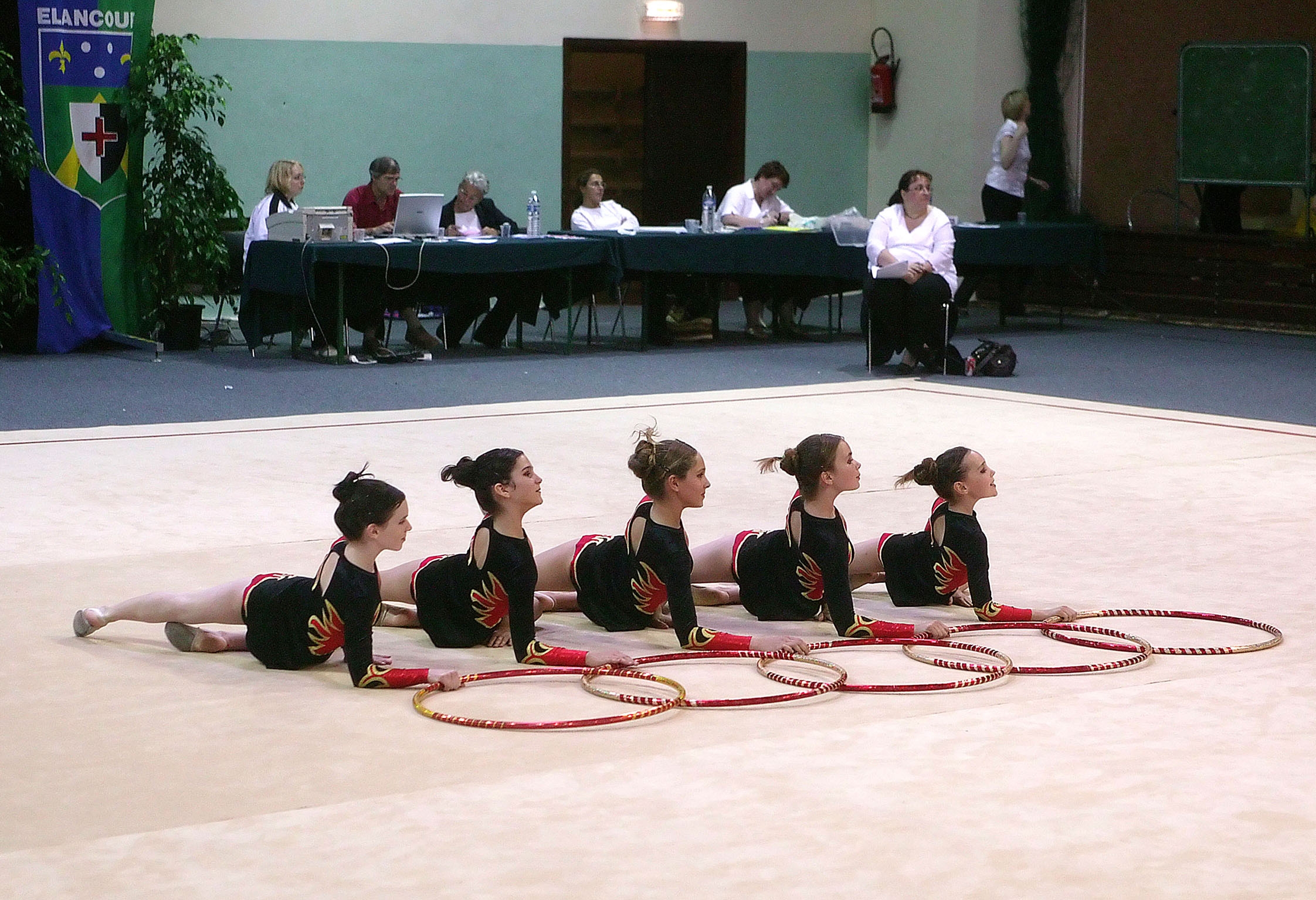 CLUB GYMNIQUE ERMONT CLUB GYMNIQUE ERMONT