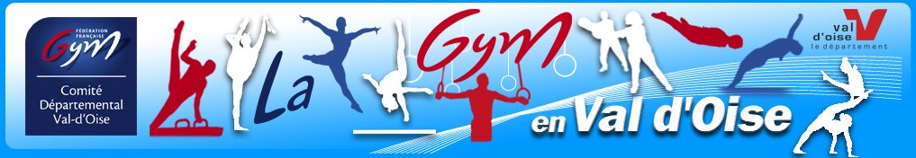 Comité Départemental de Gymnastique du Val d'Oise (95)
